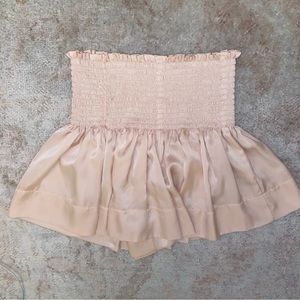 Koch Erica skirt size XS pink/cream